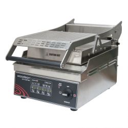 Woodson 'W.GPC61SC' Contact Toaster [Pro Series]